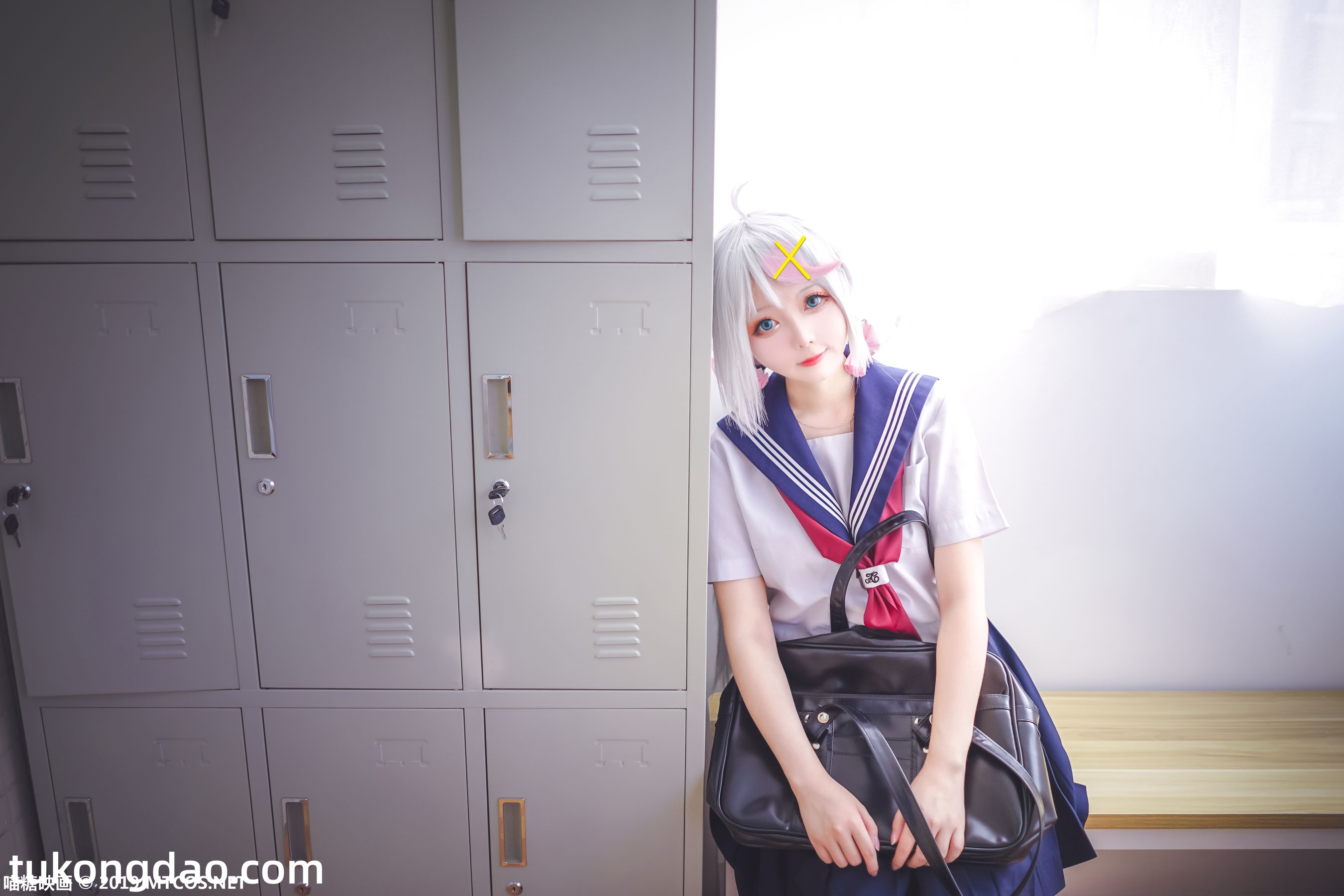 喵糖映画 VOL.058 写真集 写真系列-第19张